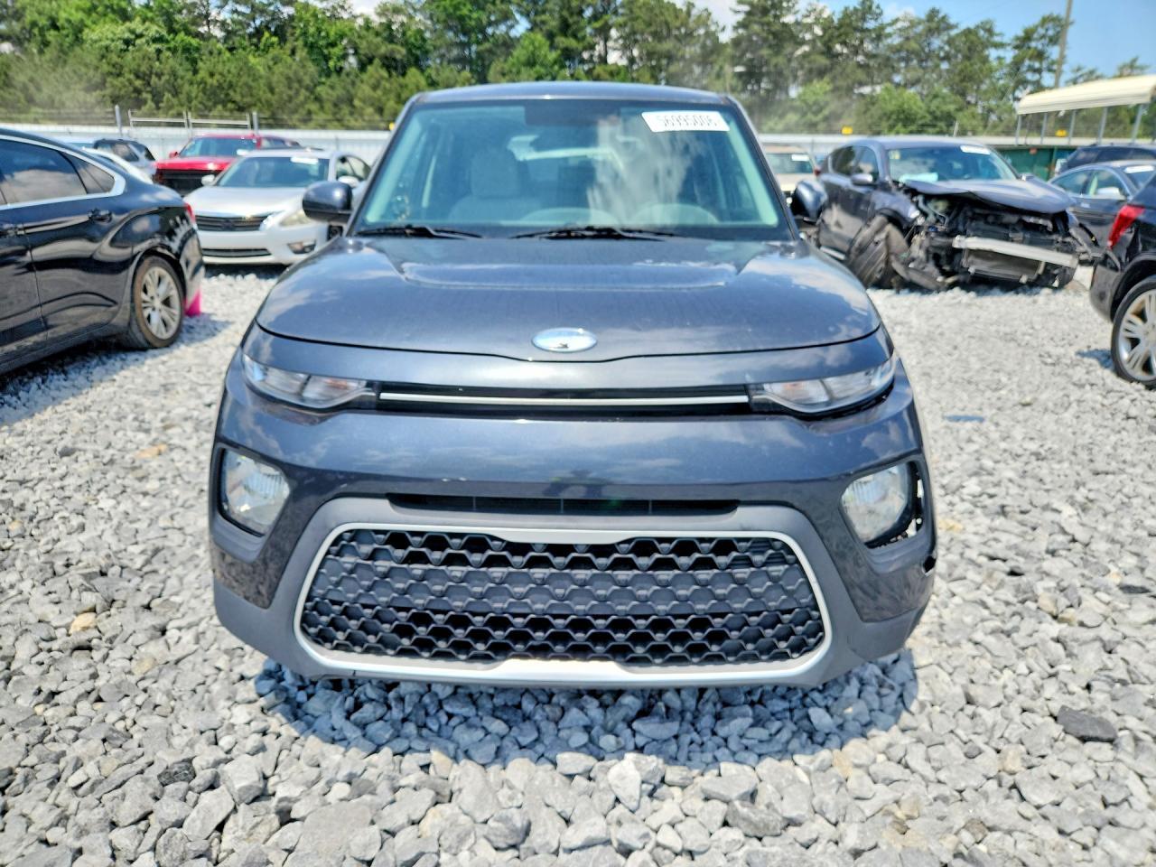 2021 Kia Soul Lx - Фото 5