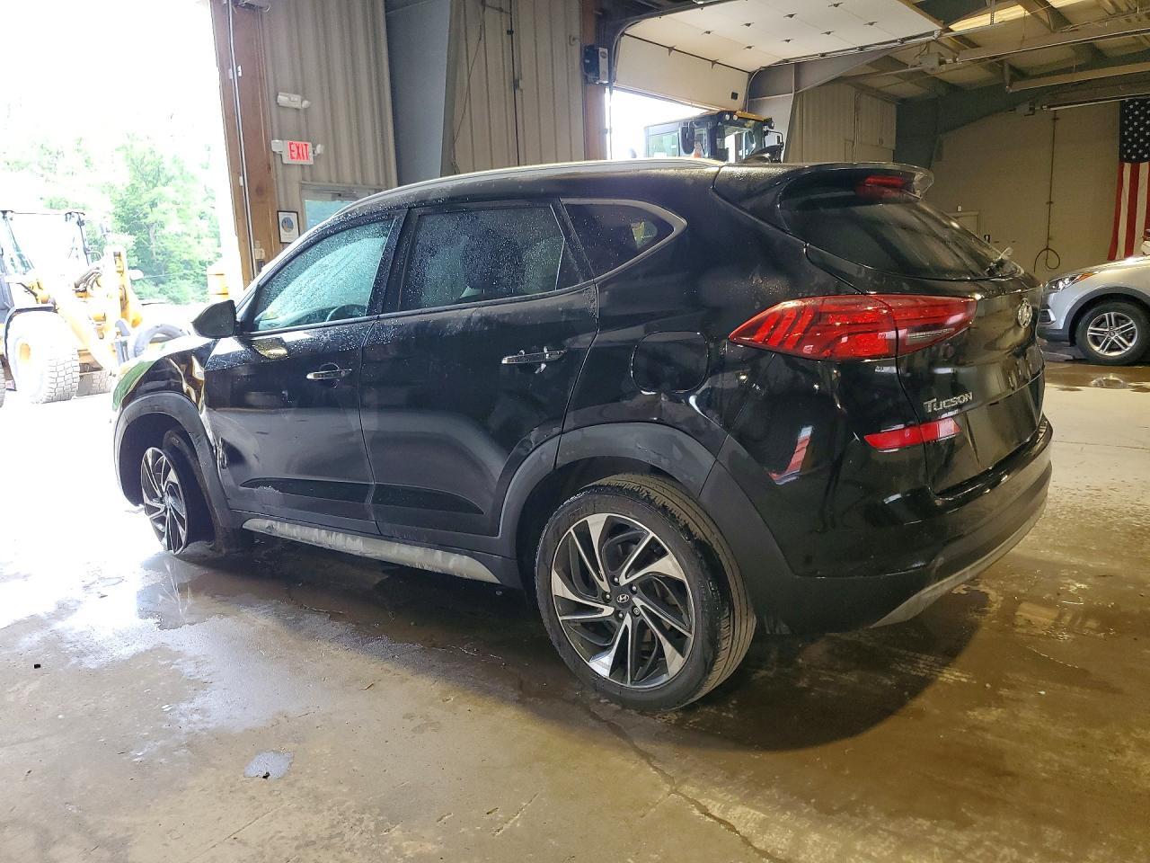 2020 Hyundai Tucson Sport - Фото 2