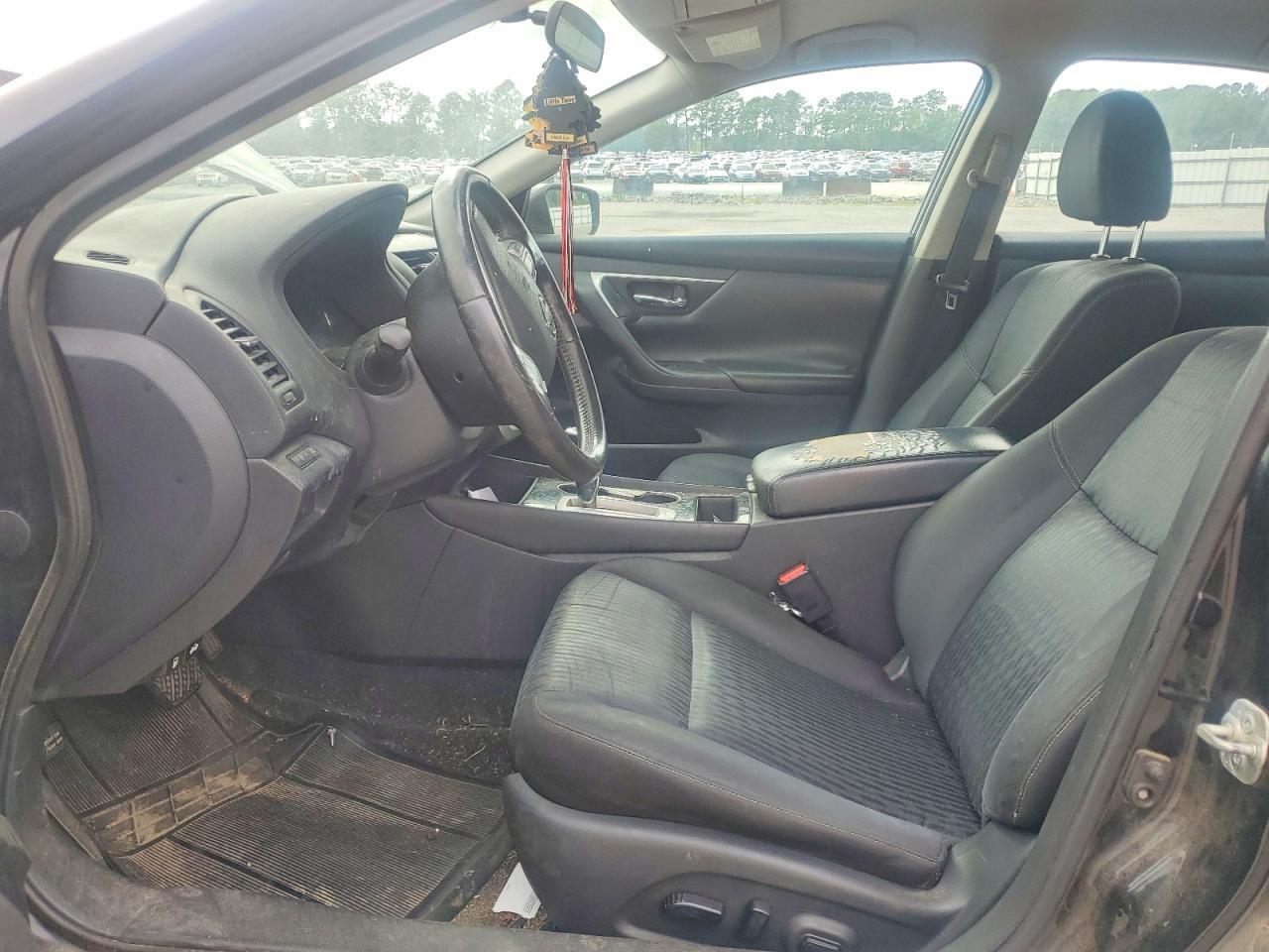 2018 Nissan Altima 2.5 Sv - Image 7