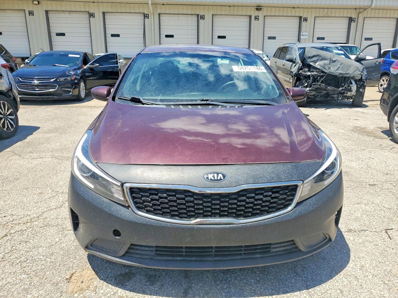 2017 Kia Forte Lx - Фото 5