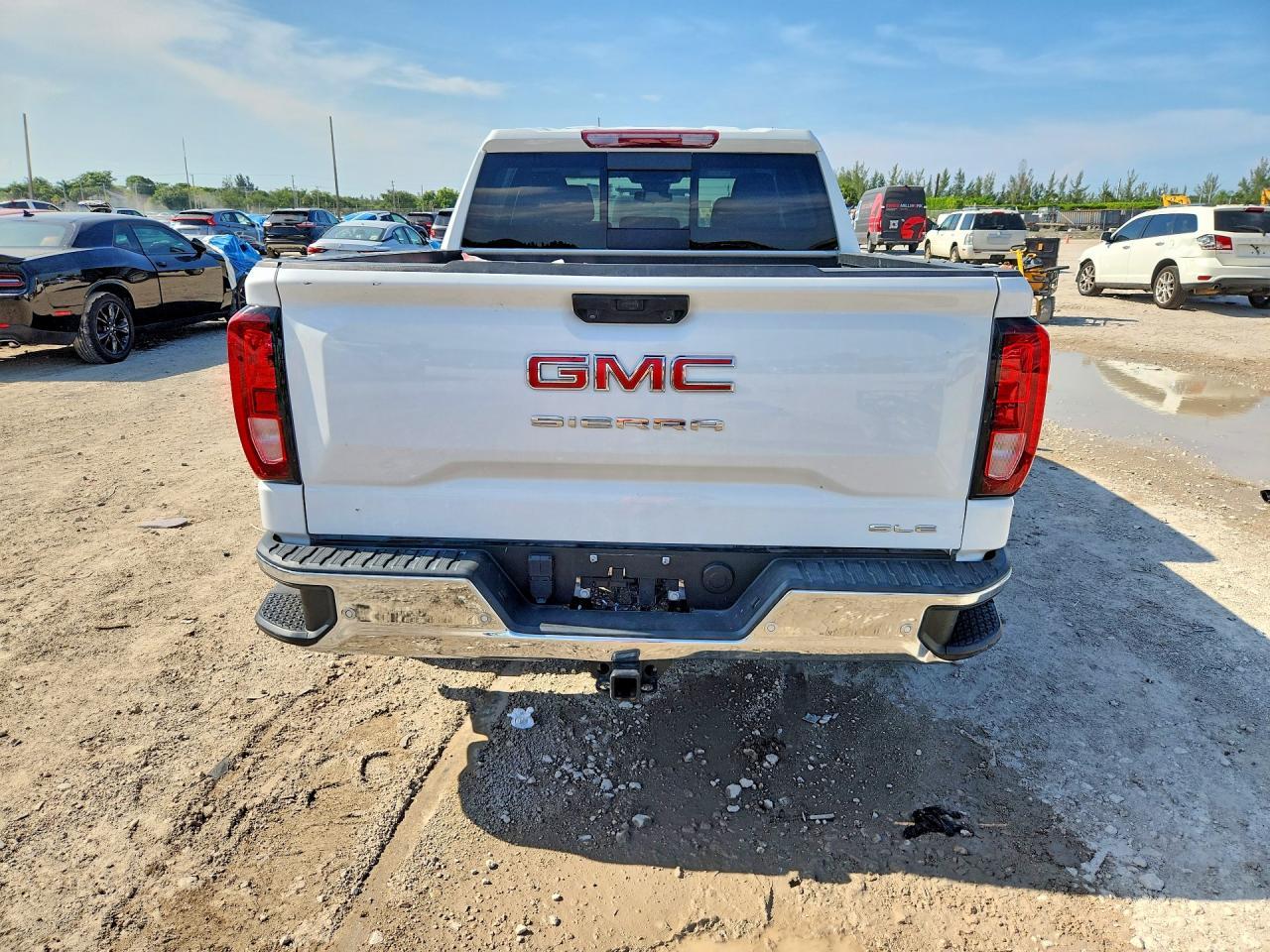 2024 GMC Sierra C1500 Sle - Фото 6