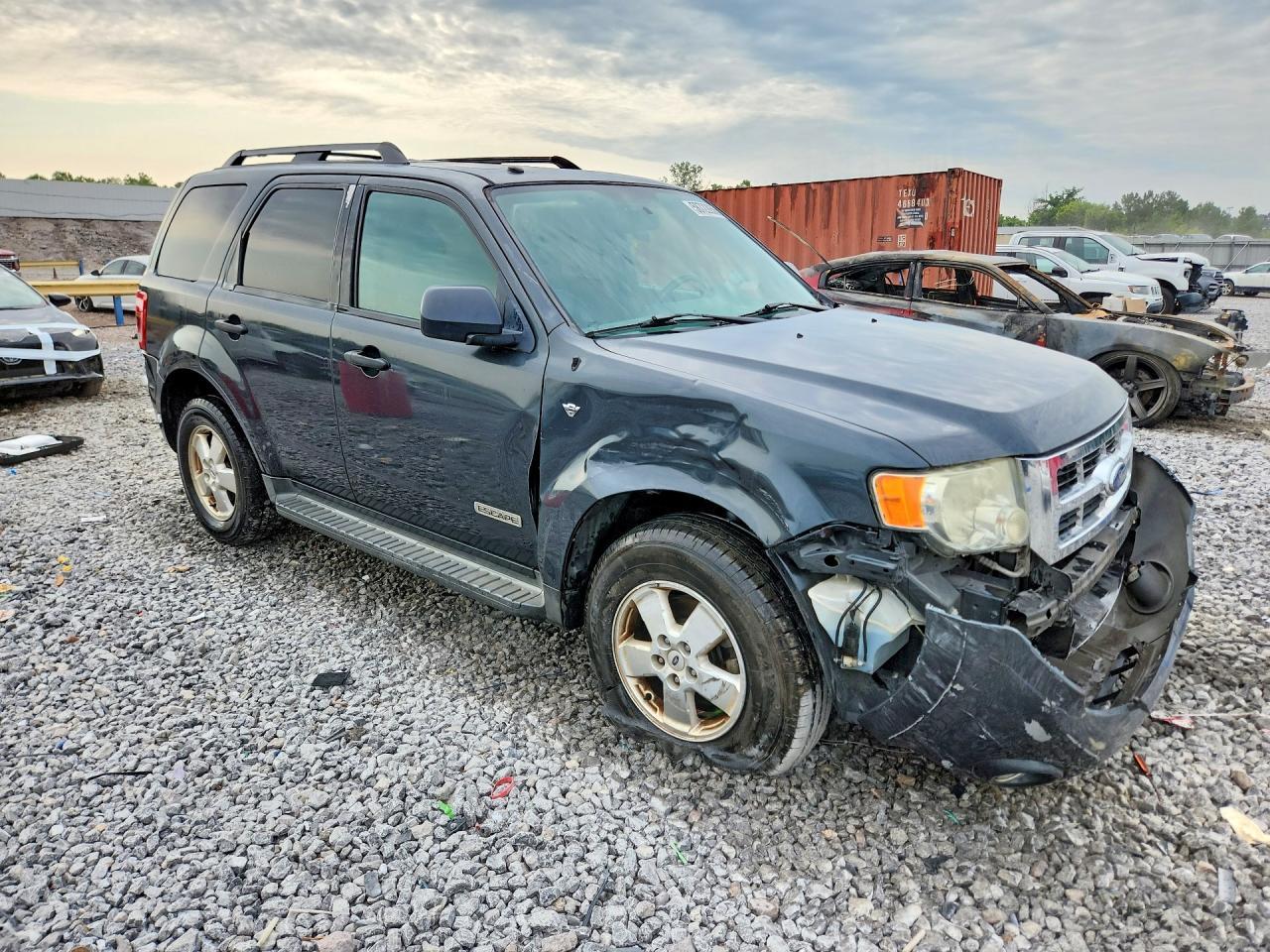 2008 Ford Escape Xlt - Фото 4