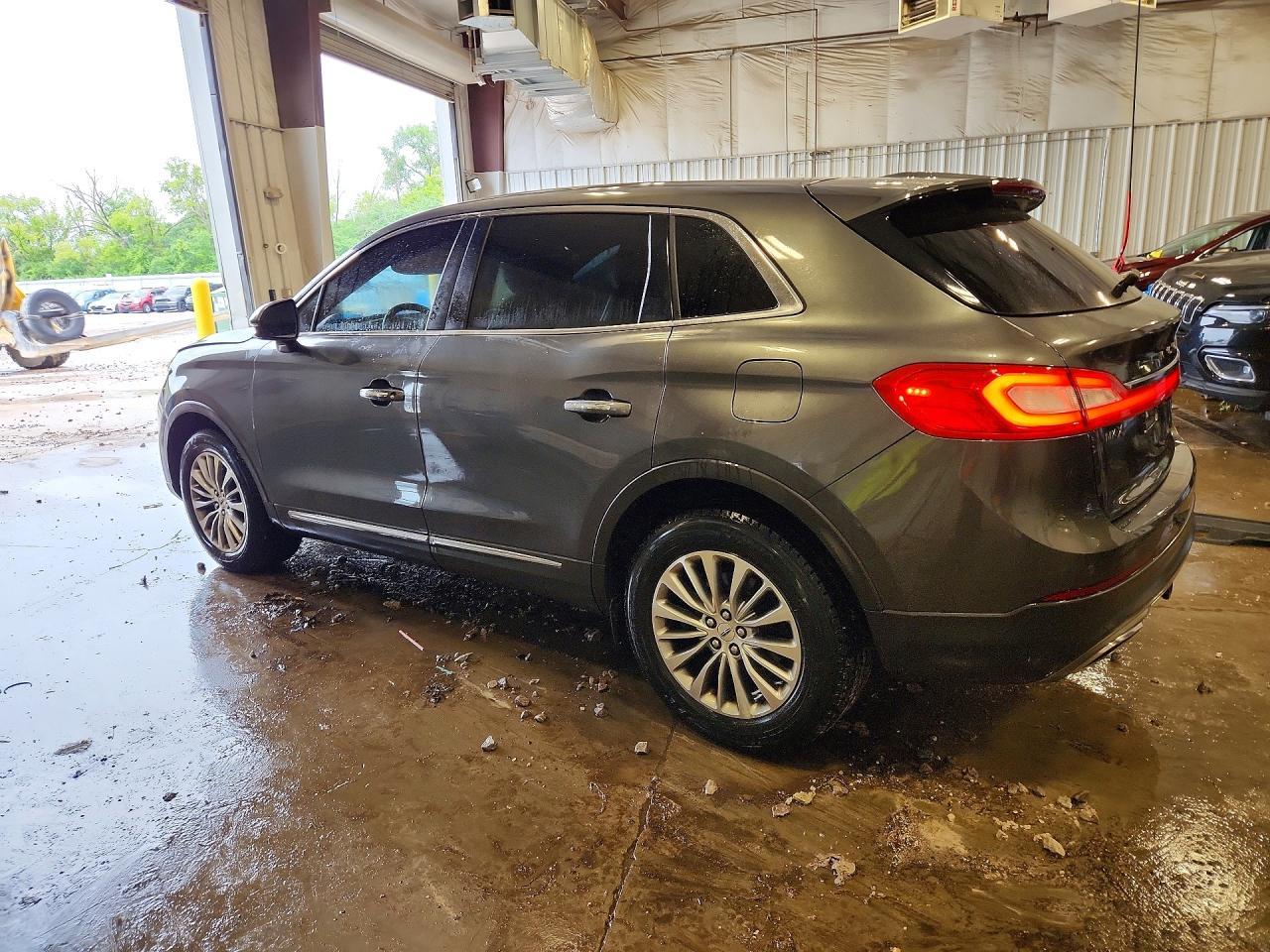 2018 Lincoln Mkx Select - Фото 2