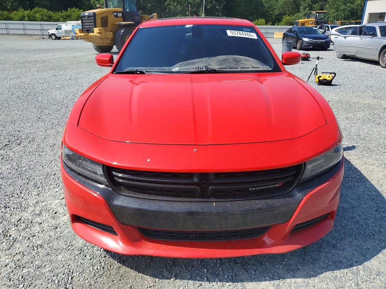 2015 Dodge Charger R - Image 5