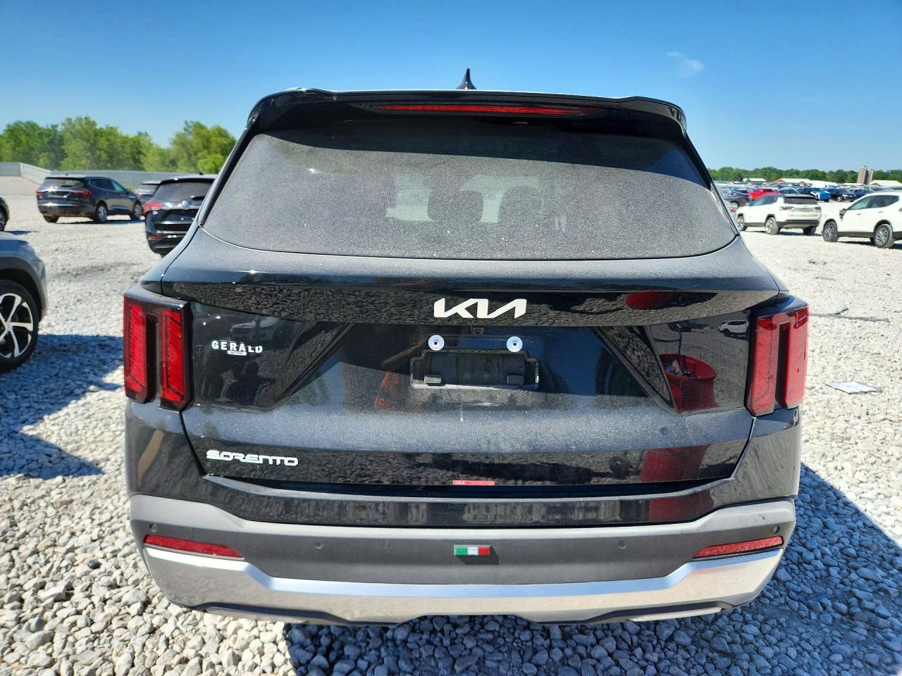 2026 Kia Sorento S - Фото 6