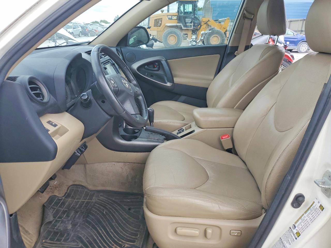 2012 Toyota Rav4 Limited - Фото 7