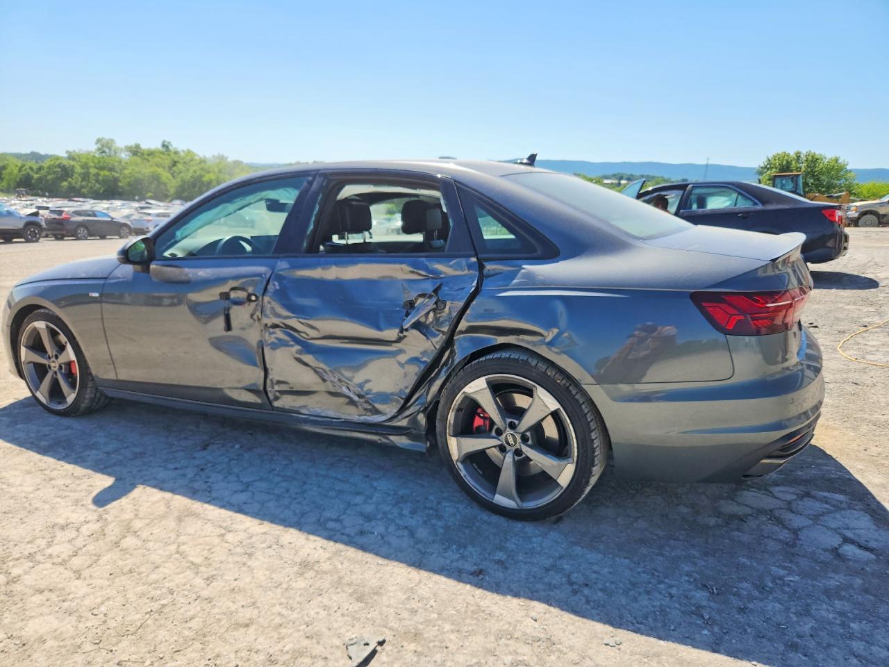 2023 Audi A4 Premium Plus 45 - Image 2