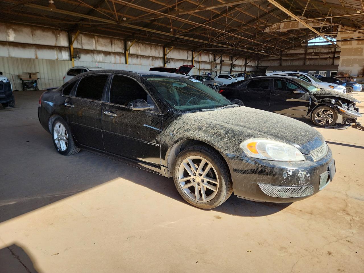 2013 Chevrolet Impala Ltz - Фото 4