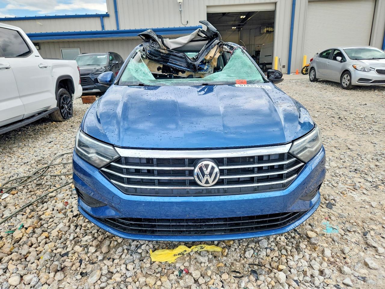 2021 Volkswagen Jetta S - Image 5