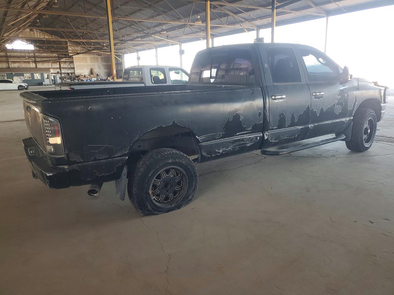 2008 Dodge Ram 1500 St - Фото 3