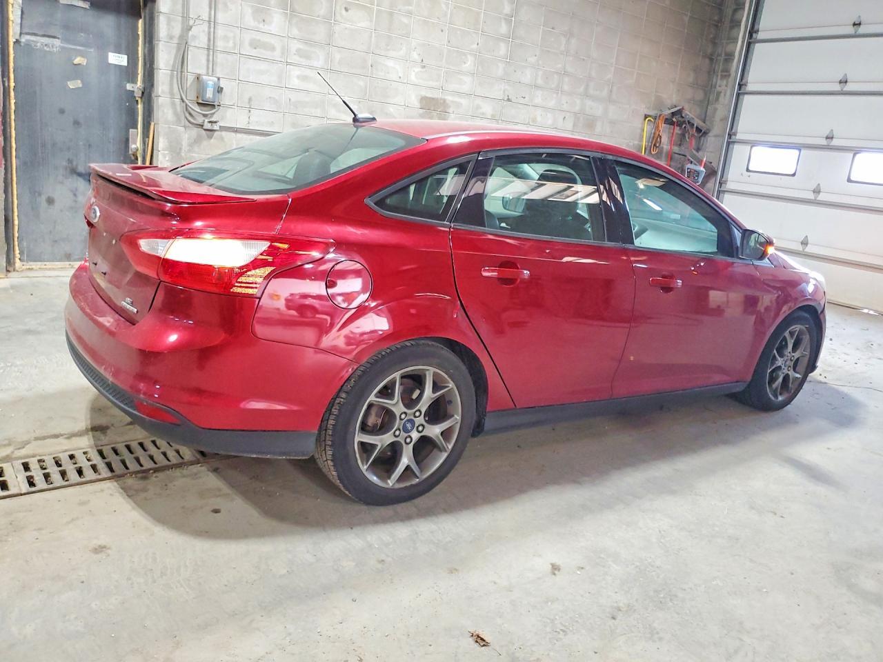 2014 Ford Focus Se - Image 3