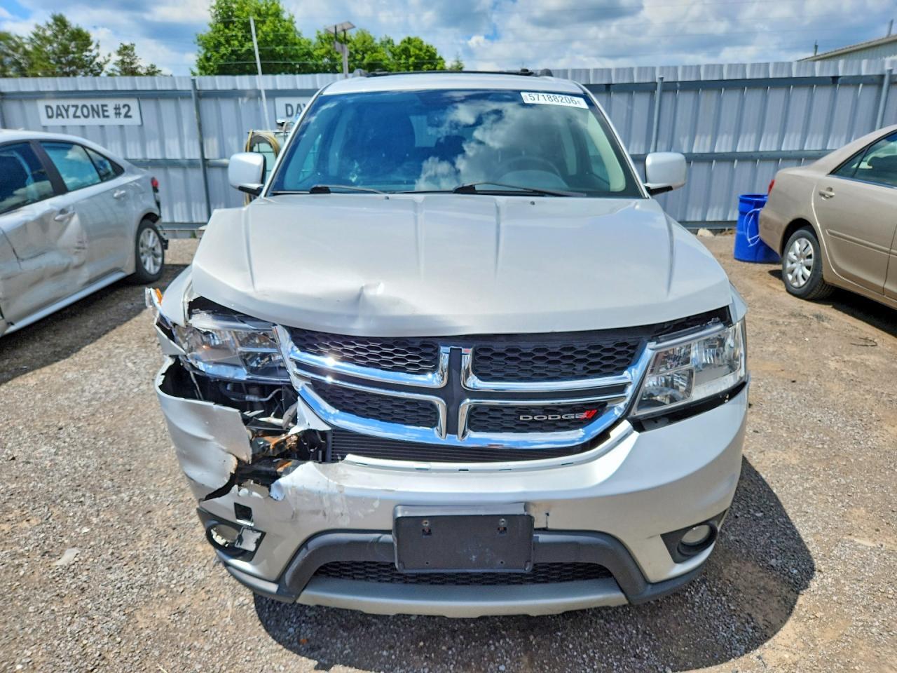 2013 Dodge Journey Sxt - Image 5