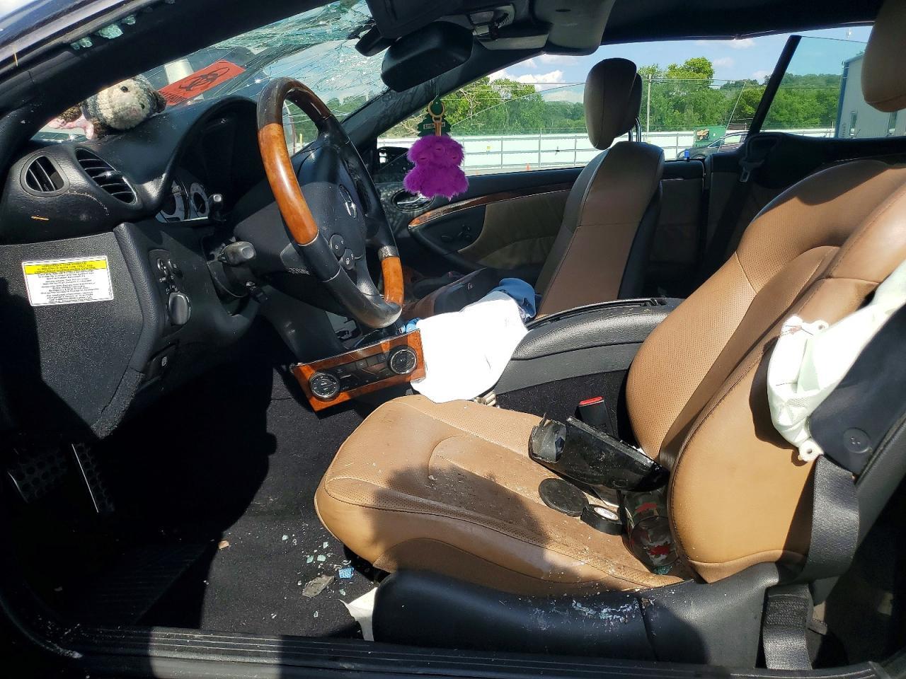 2008 Mercedes-Benz Clk 350 - Фото 7