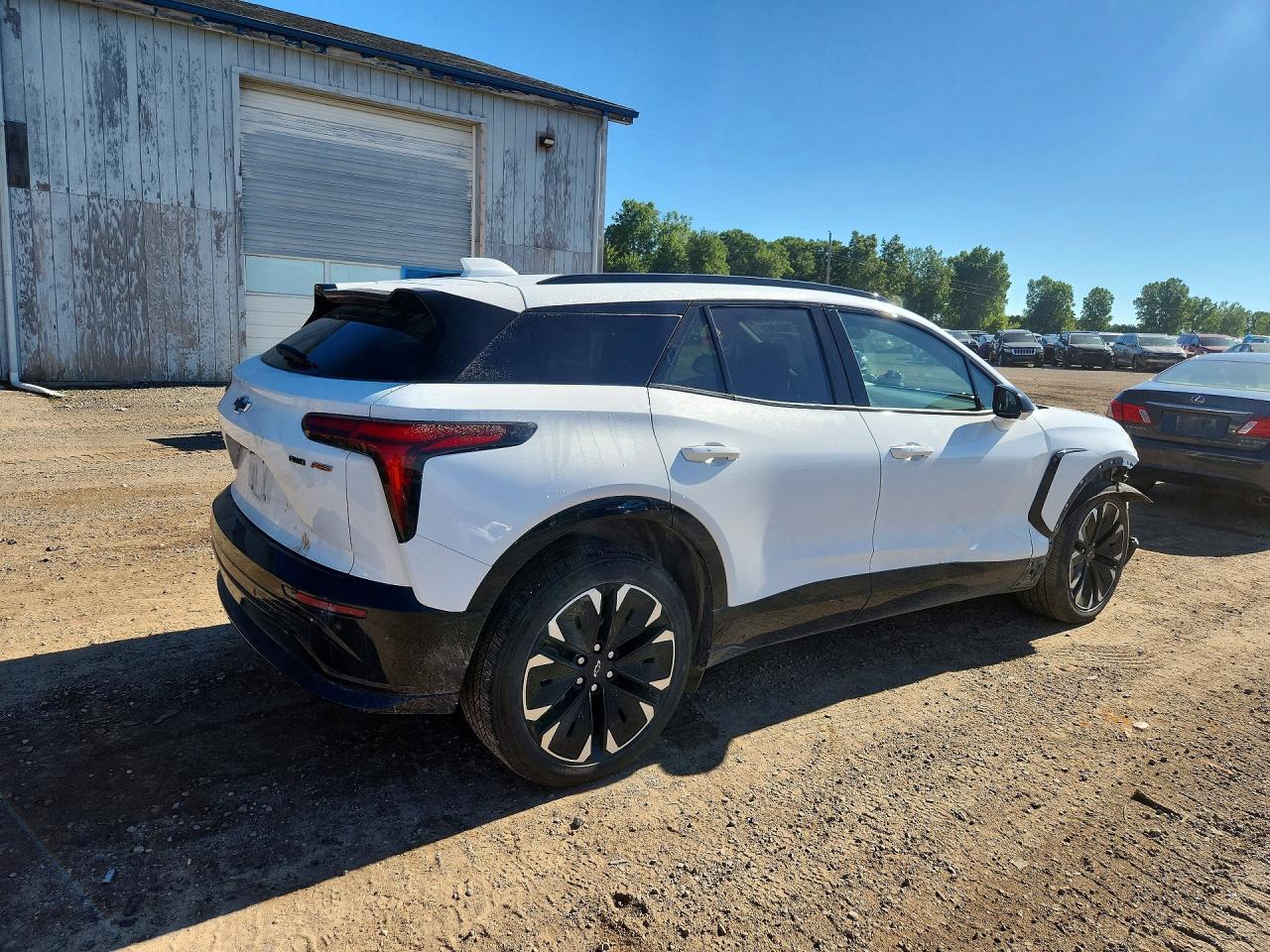 2024 Chevrolet Blazer Rs - Фото 3