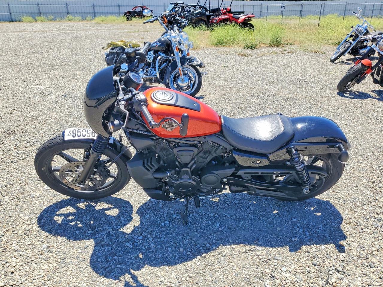 2025 Harley-Davidson Rh975 - Фото 3