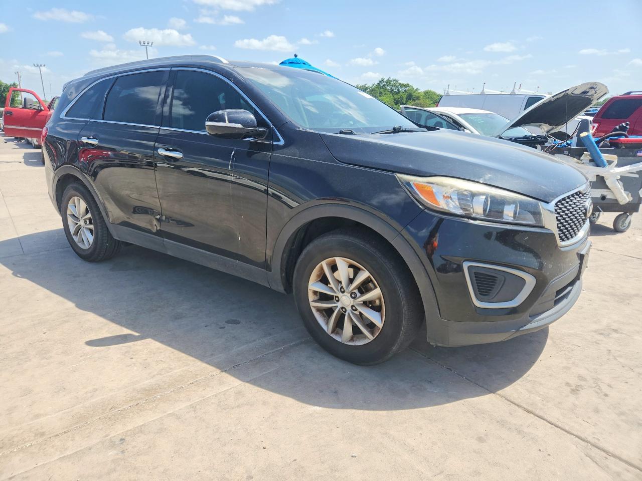 2016 Kia Sorento Lx - Фото 4