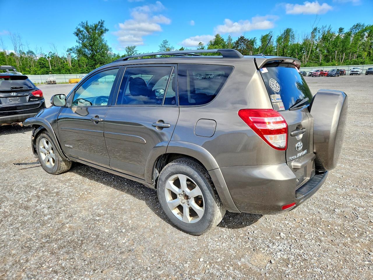 2010 Toyota Rav4 Limited - Image 2