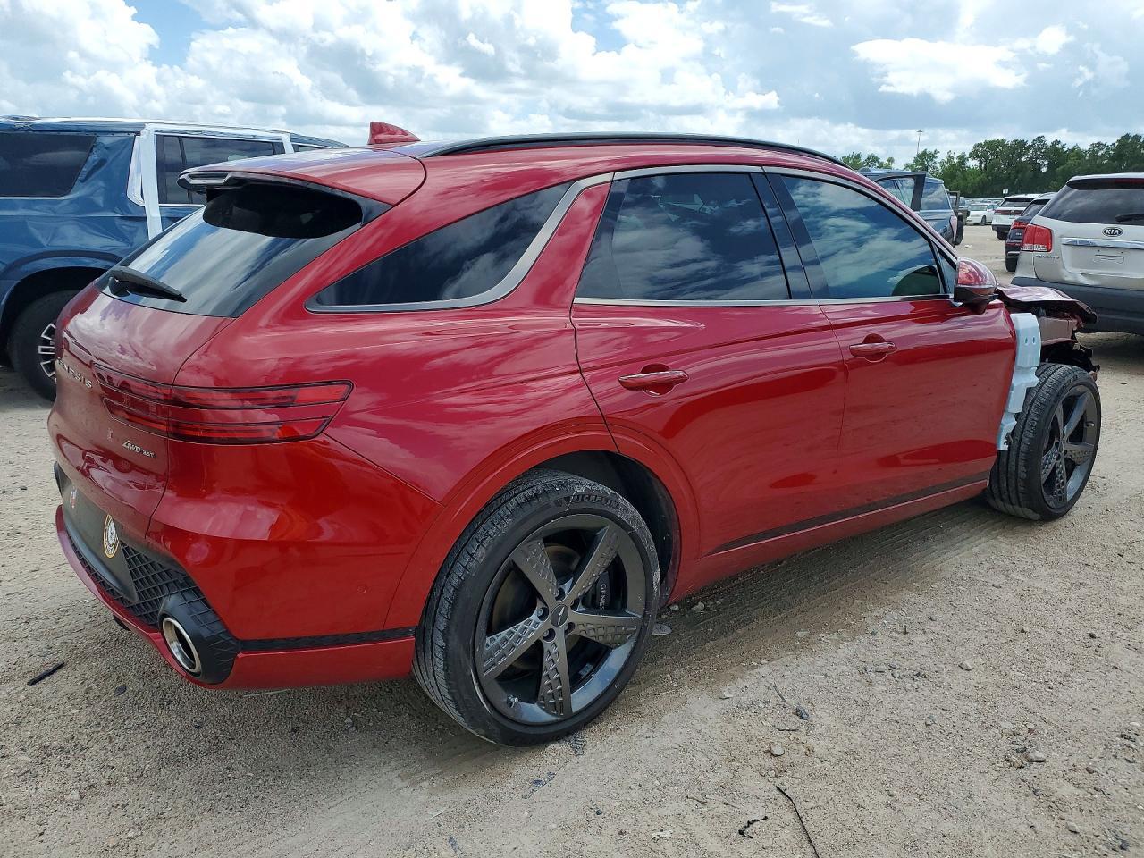 2024 Genesis Gv70 3.5T Sport - Фото 3