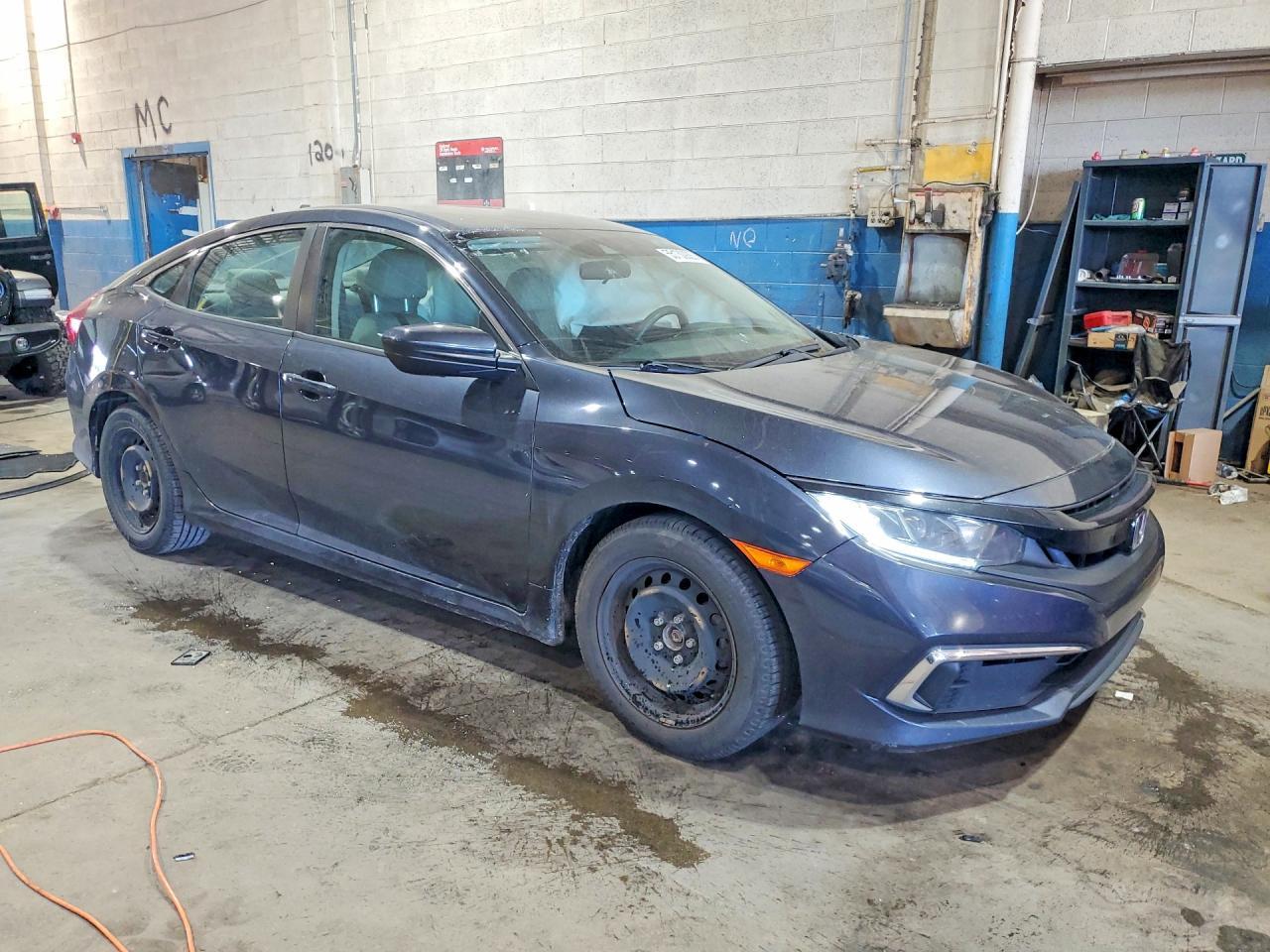2019 Honda Civic Lx - Image 4