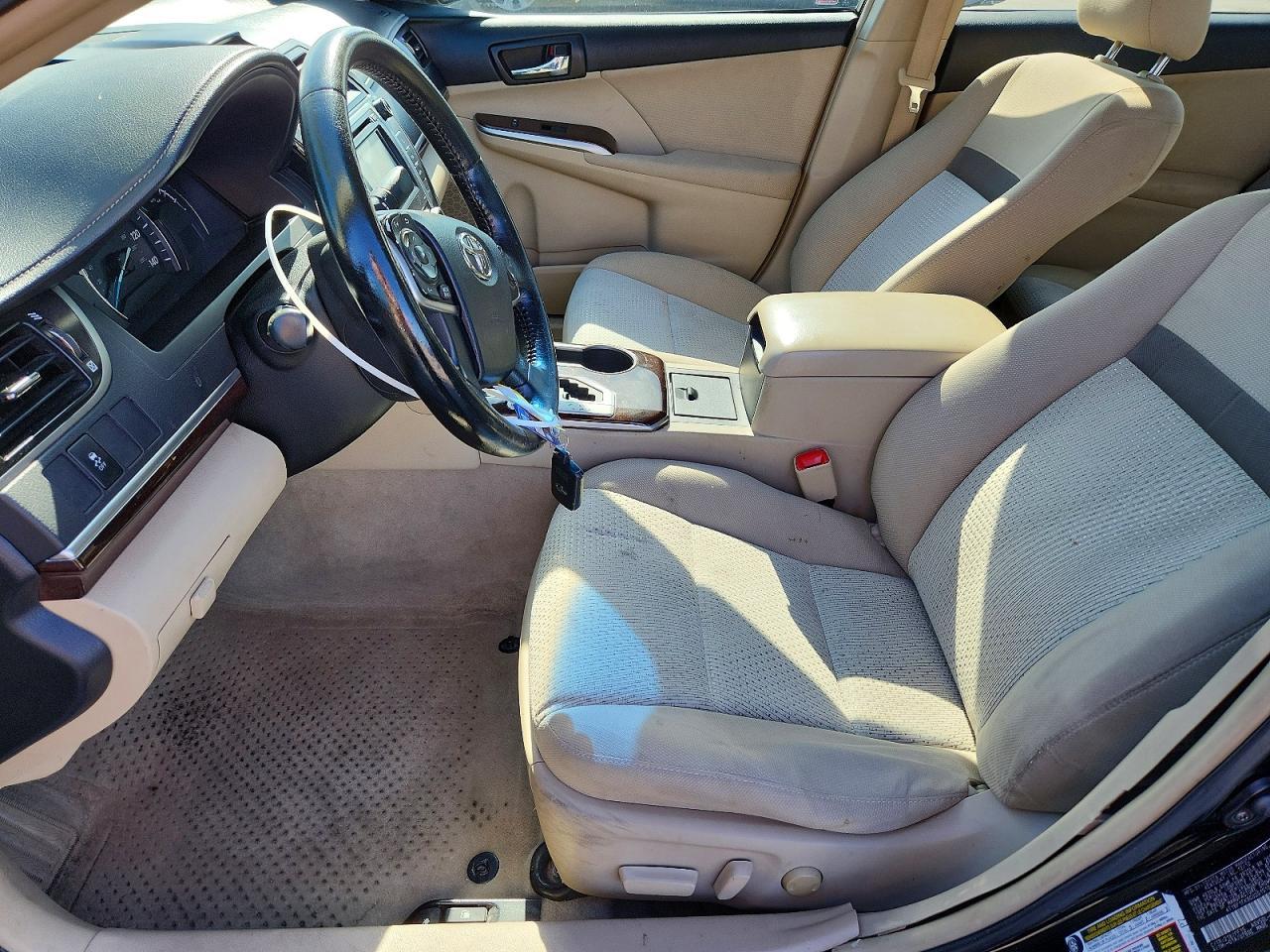 2012 Toyota Camry Xle - Фото 7