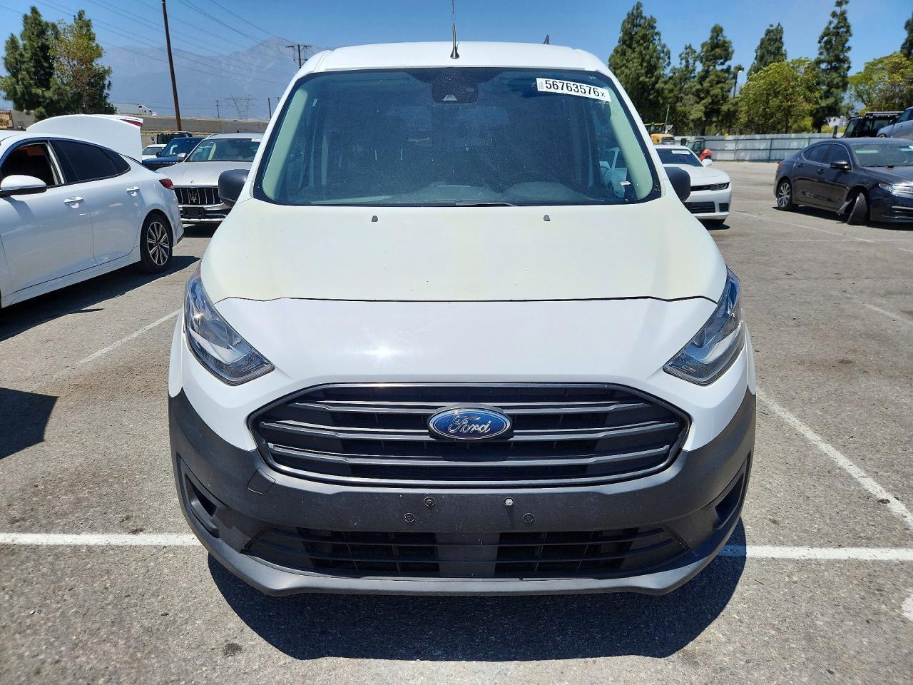 2019 Ford Transit Connect Xl - Фото 5