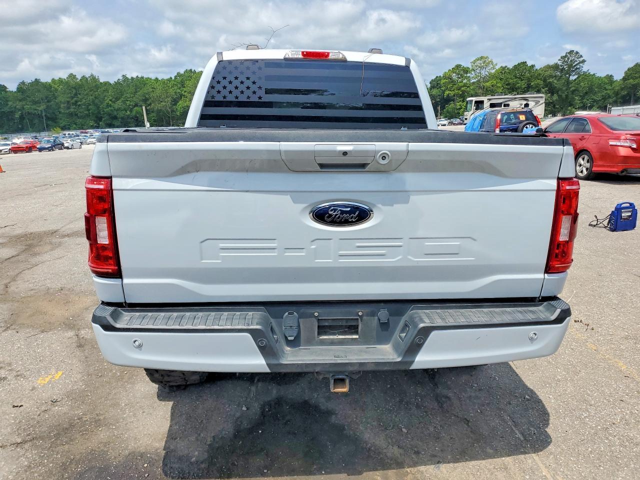 2021 Ford F150 Supercrew - Фото 6