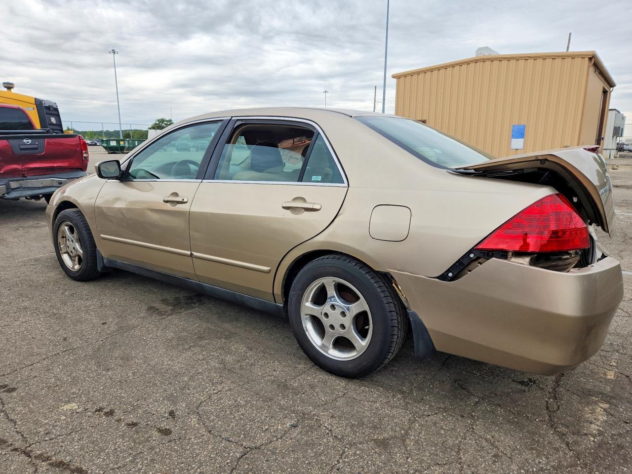 2006 Honda Accord Value - Фото 2