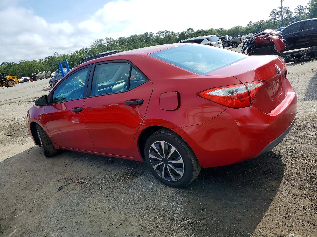 2014 Toyota Corolla Le - Фото 2