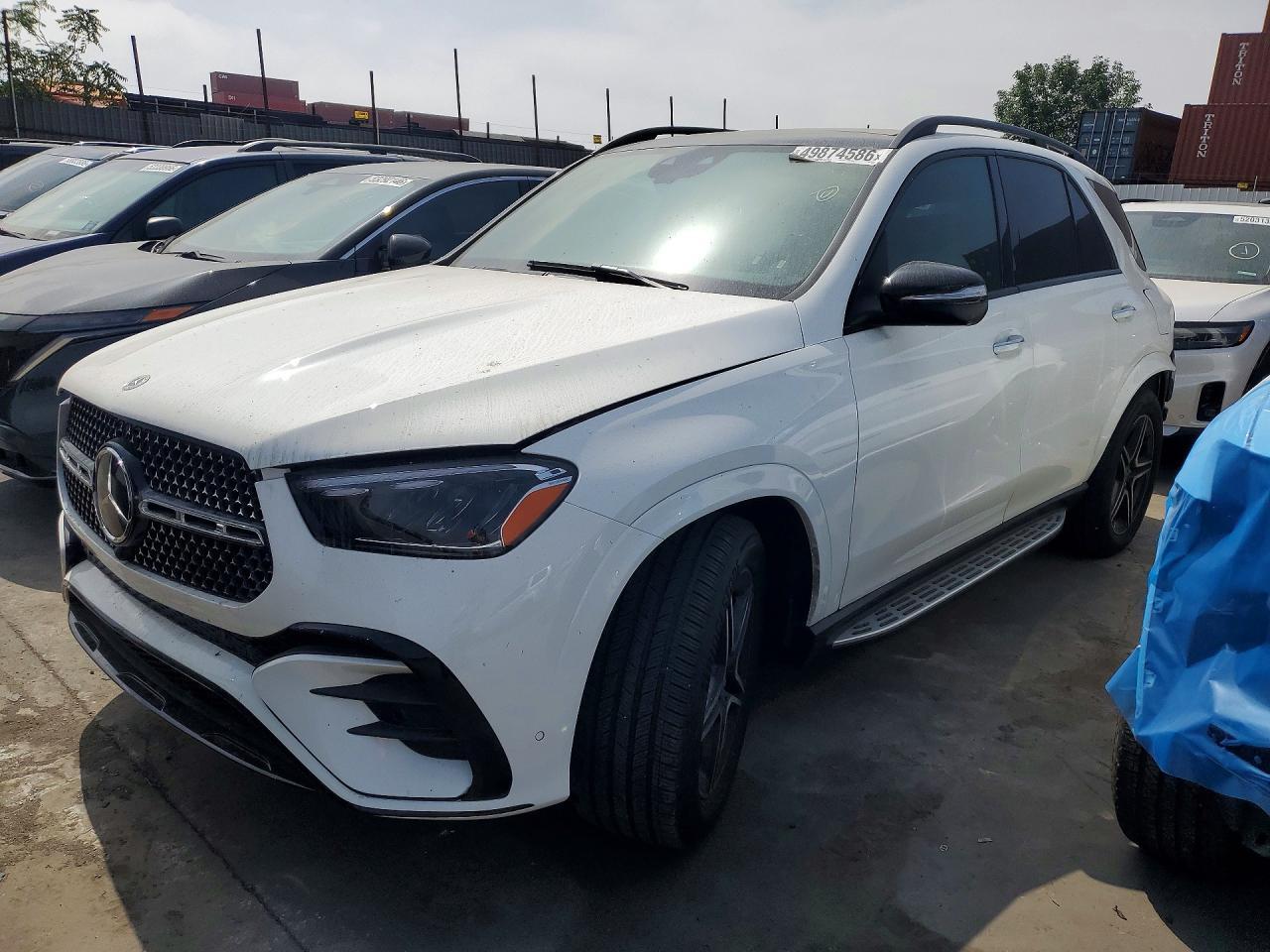 2026 Mercedes-Benz Gle 450E 4Matic
