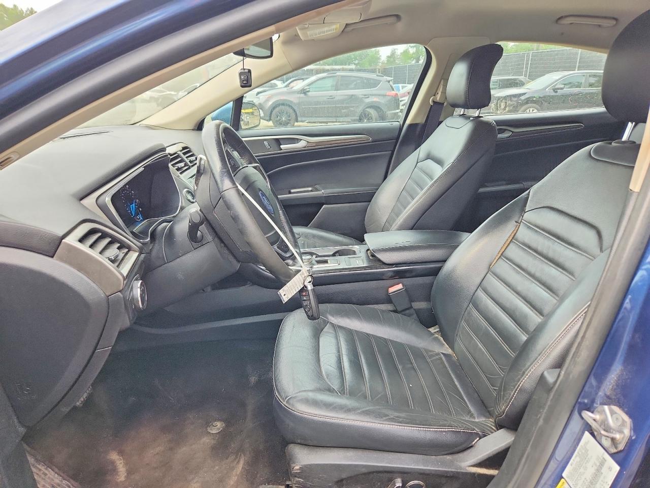2018 Ford Fusion Se - Фото 7