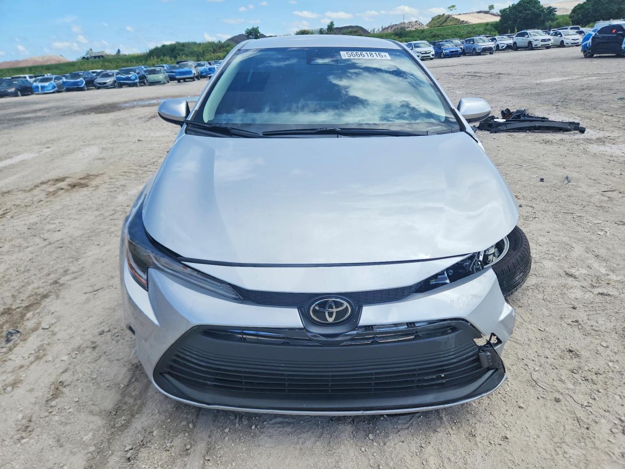 2026 Toyota Corolla Hybrid Le - Фото 5