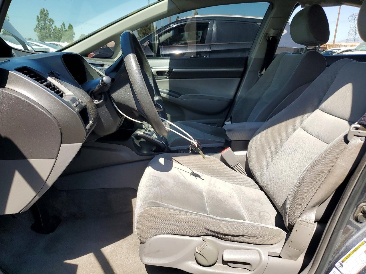 2010 Honda Civic Ex - Image 7