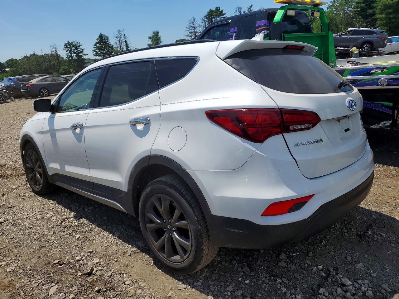 2017 Hyundai Santa Fe Sport 2.0T Ultimate - Image 2