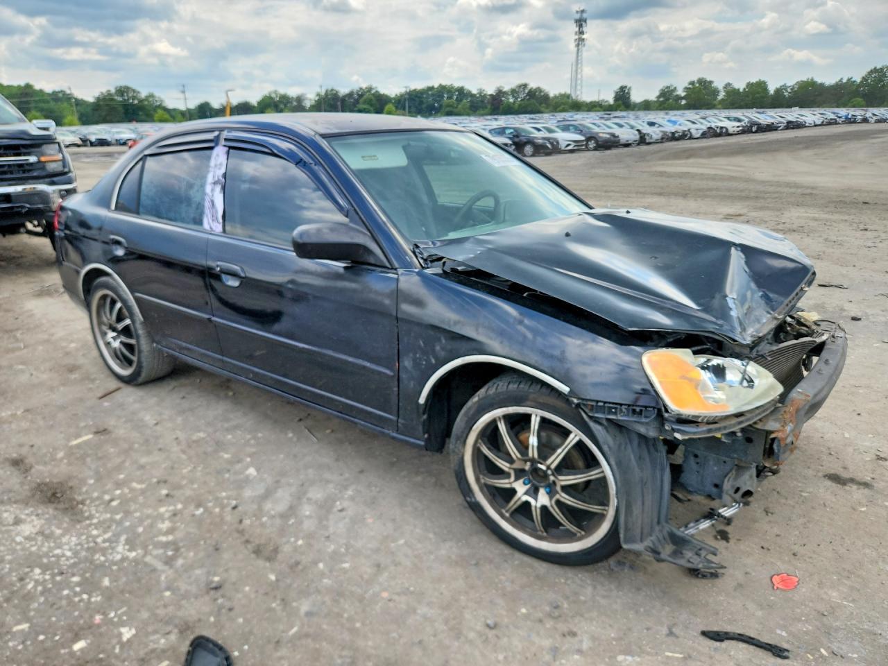 2003 Honda Civic - Image 4