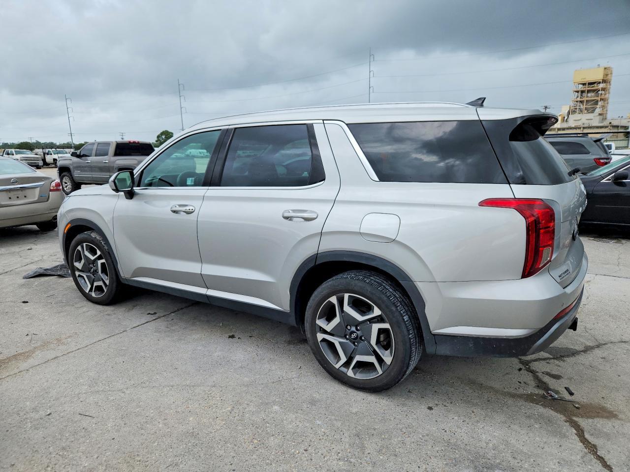 2024 Hyundai Palisade Sel Premium - Фото 2