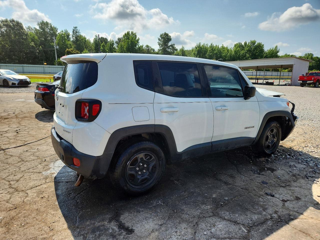2017 Jeep Renegade Sport - Image 3