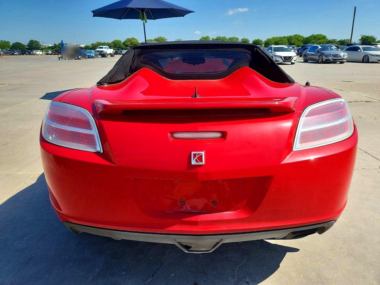 2007 Saturn Sky - Фото 6
