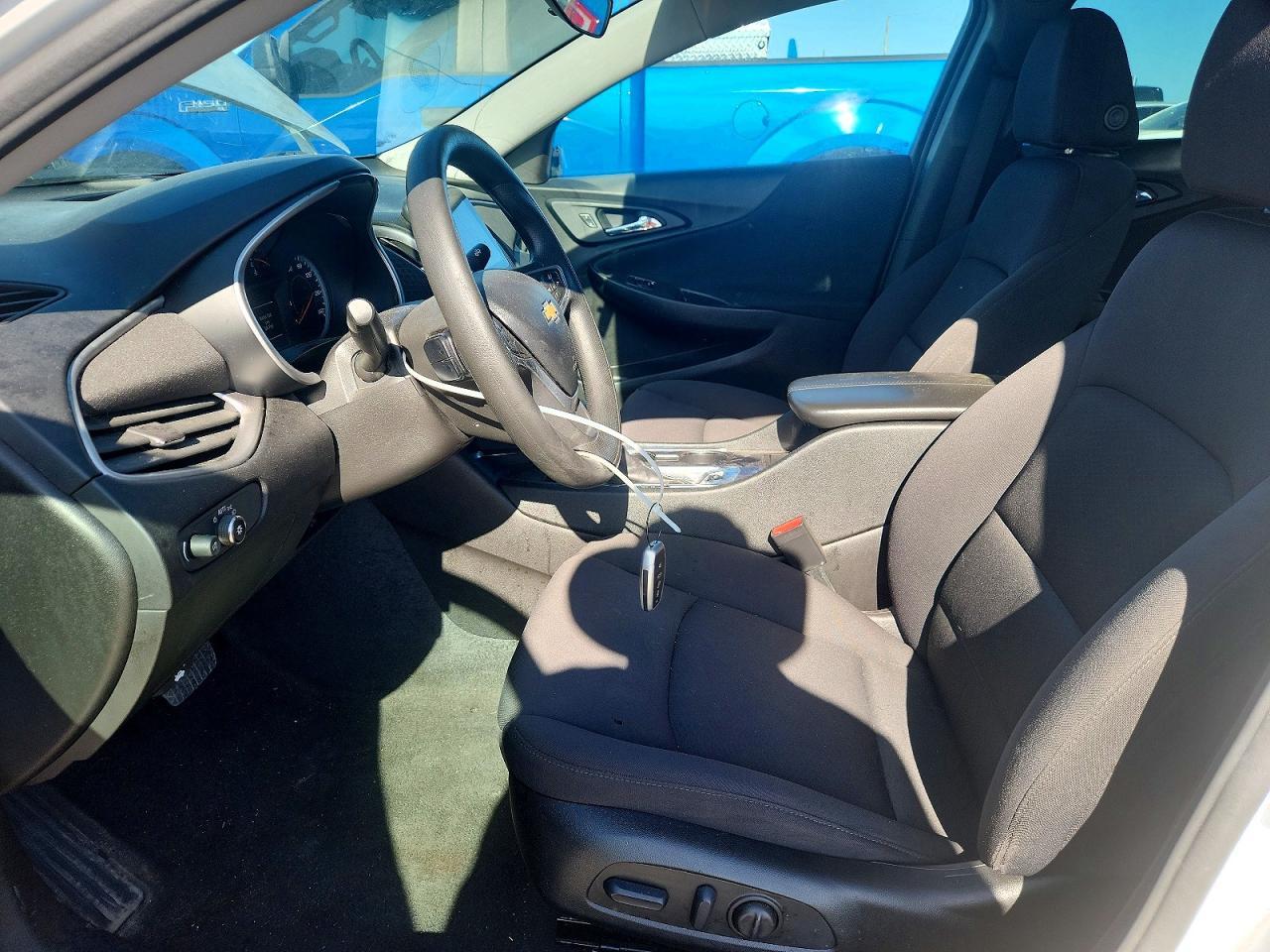 2022 Chevrolet Malibu Lt - Фото 7