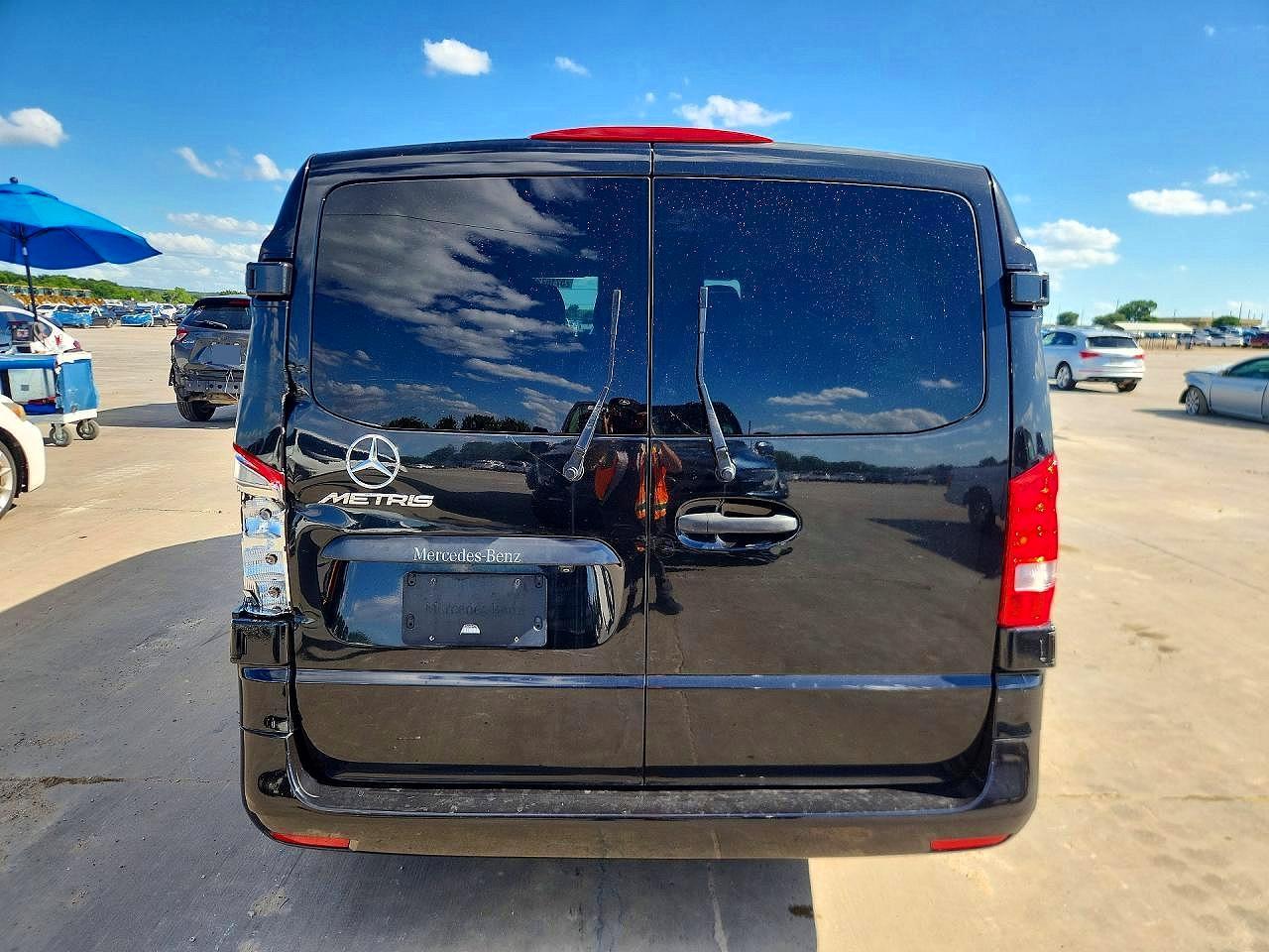2018 Mercedes-Benz Metris - Фото 6