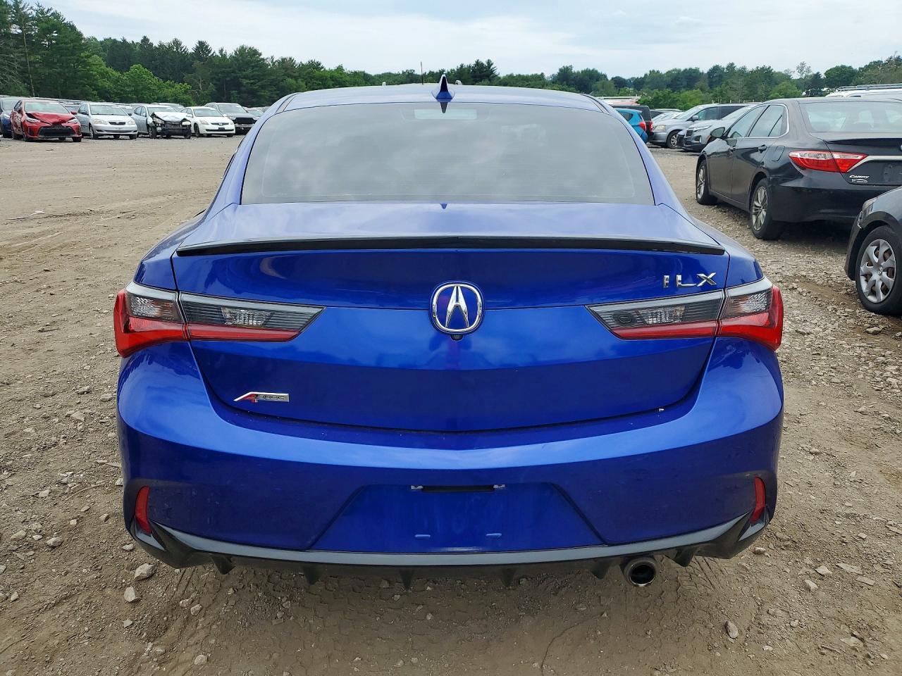 2019 Acura Ilx Premium A-Spec - Image 6
