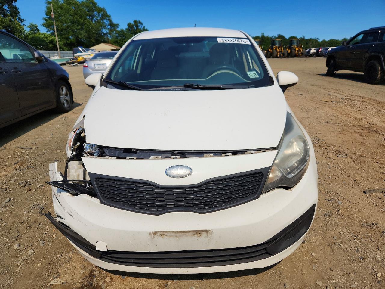 2013 Kia Rio Lx - Image 5