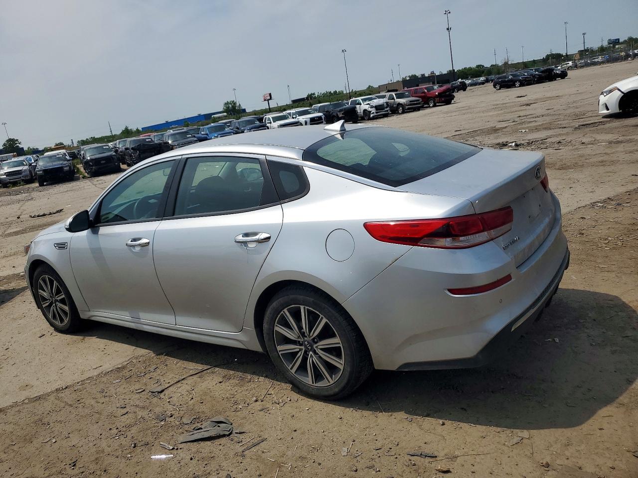 2019 Kia Optima Lx - Фото 2