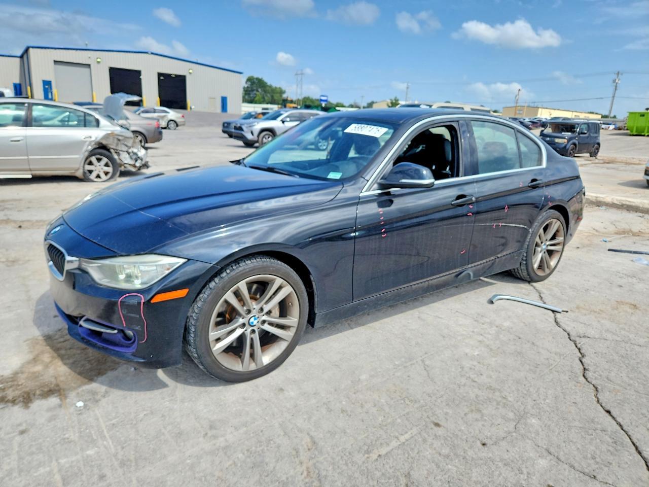 2015 BMW 335 I
