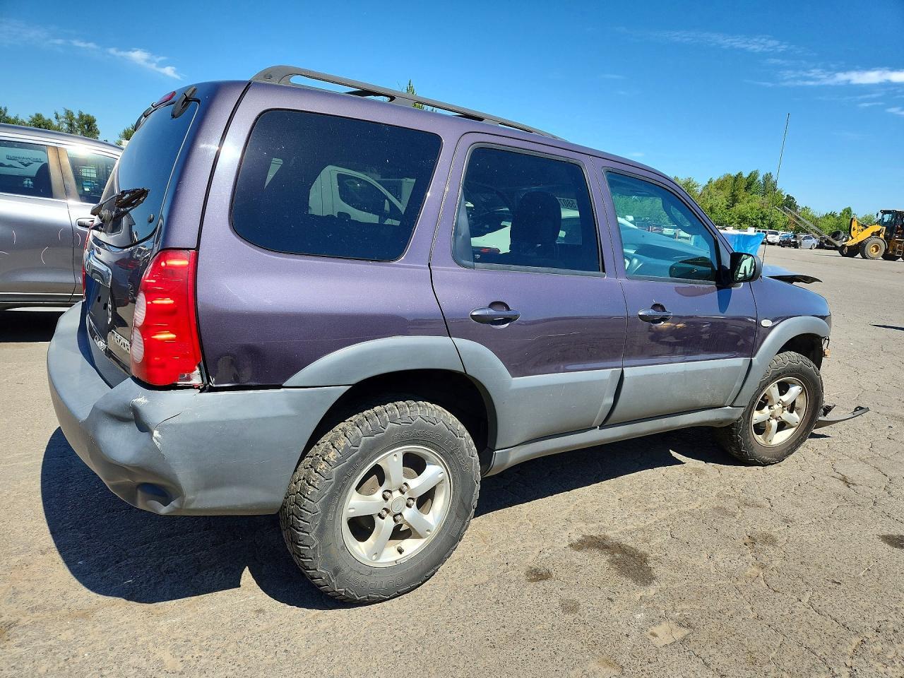 2006 Mazda Tribute I - Фото 3