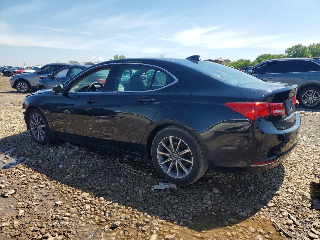 2020 Acura Tlx Type S - Фото 2