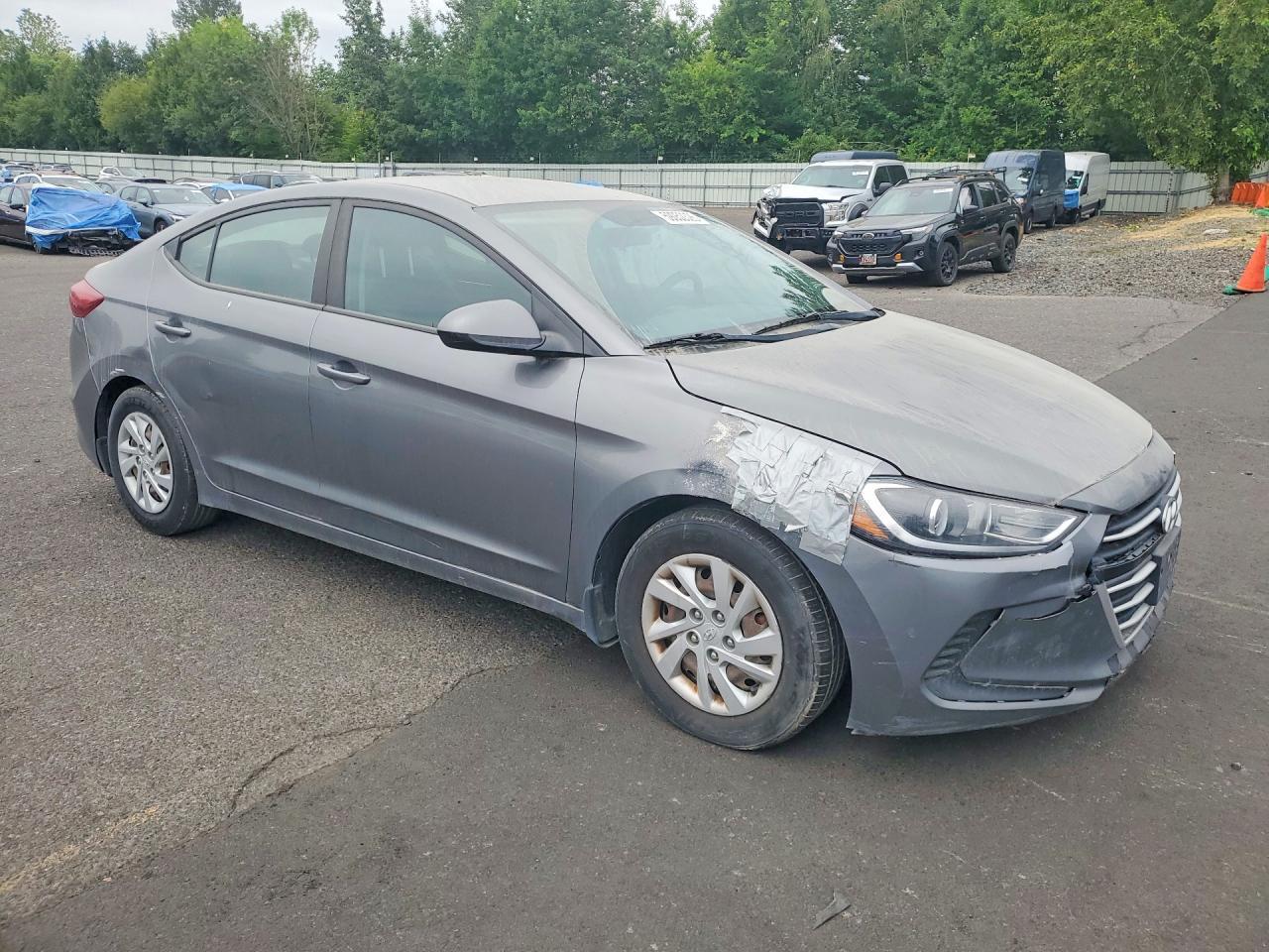 2018 Hyundai Elantra Se - Фото 4