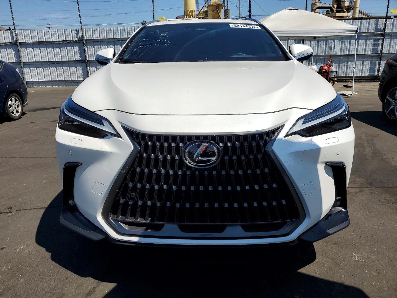 2024 Lexus Nx 450H+ Base - Фото 5