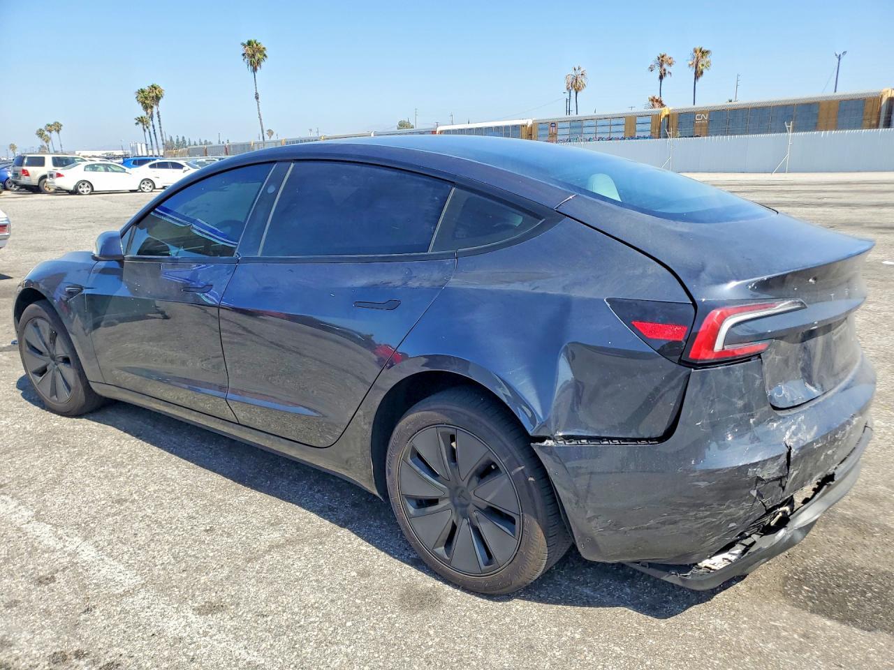2025 Tesla Model 3 - Image 2