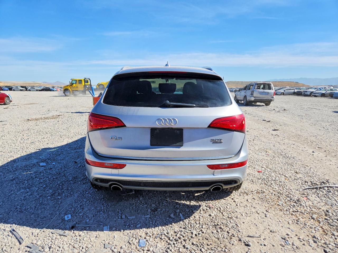 2015 Audi Q5 Premium Plus - Фото 6