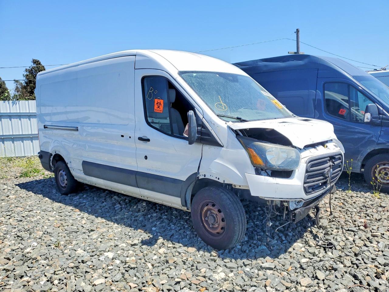 2019 Ford Transit T-150 - Фото 4